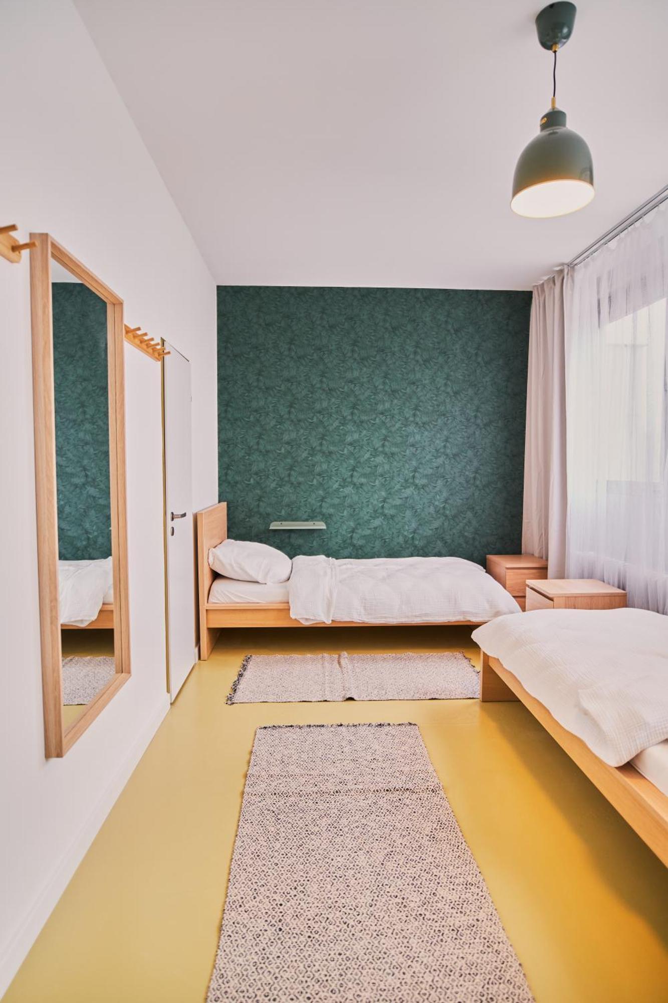Hostel Prazacka Prague Exterior photo