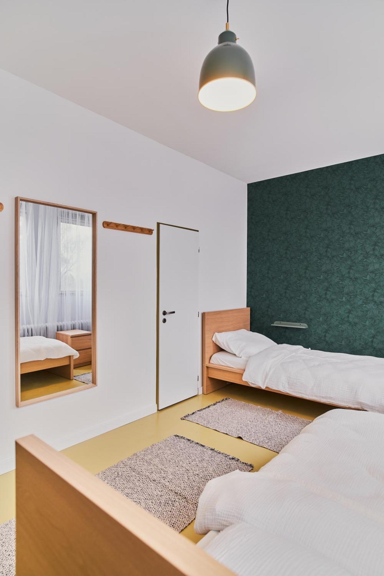 Hostel Prazacka Prague Exterior photo