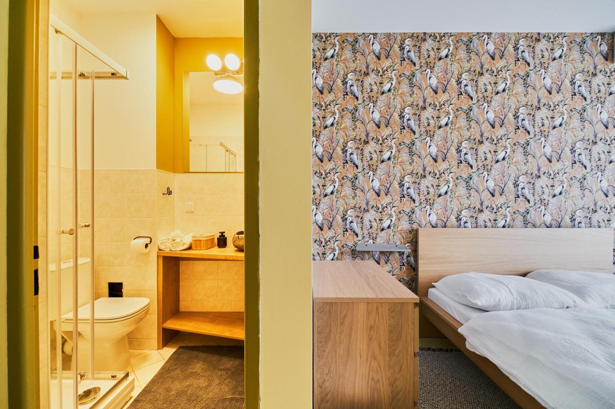Hostel Prazacka Prague Exterior photo