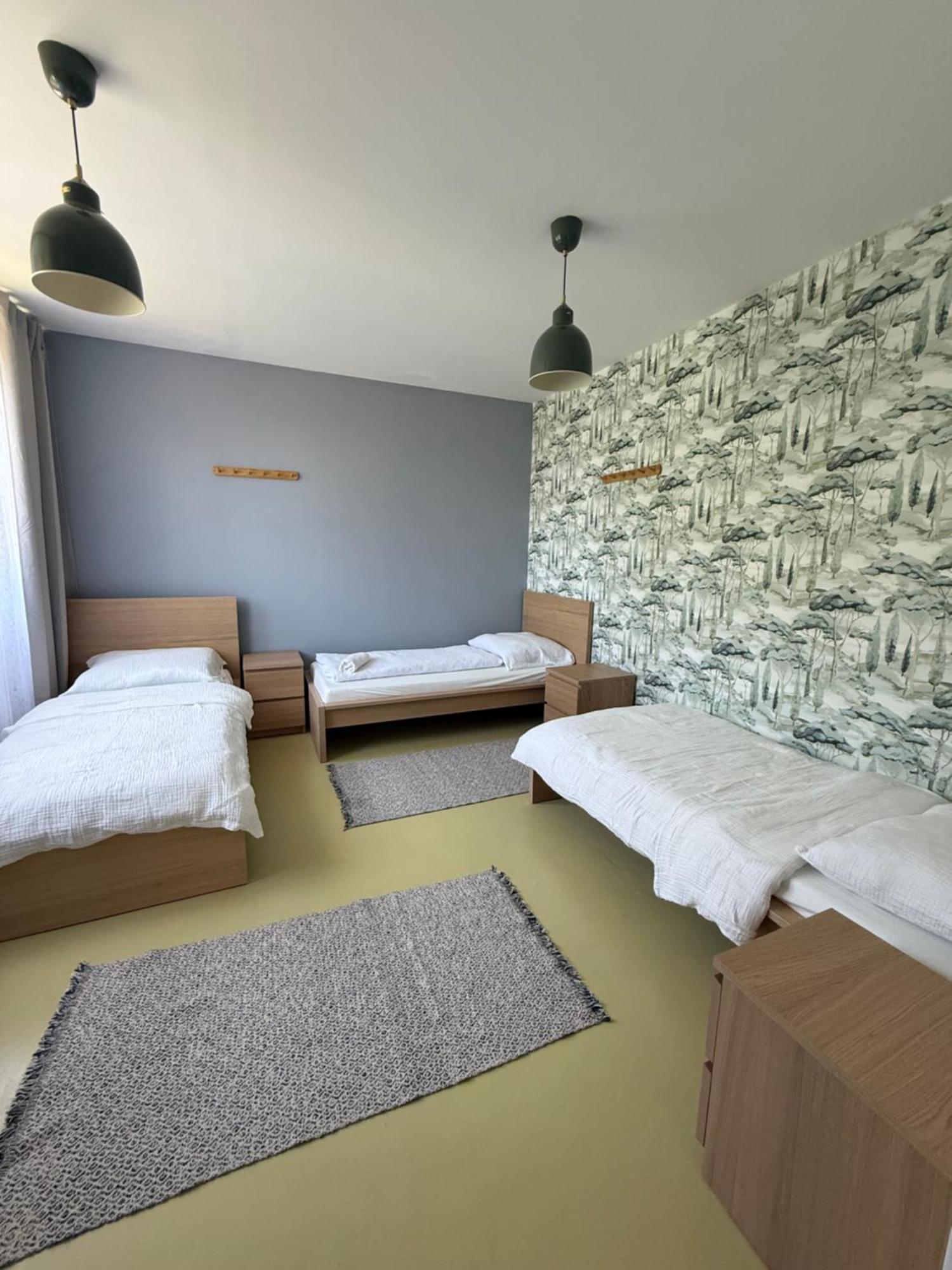 Hostel Prazacka Prague Exterior photo
